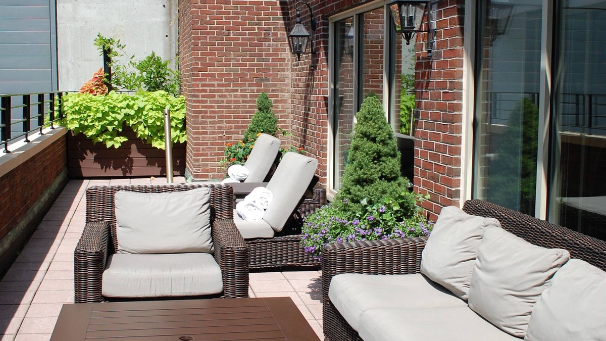 Central Park South Hotel | Omni Berkshire Place