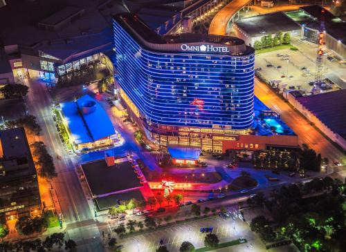 Downtown Dallas Hotel | Omni Dallas Hotel