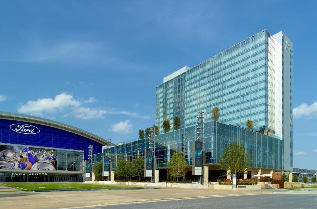 Frisco Hotel | Omni Frisco at The Star