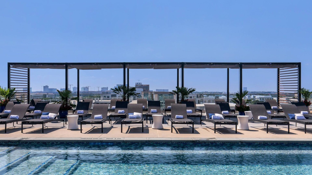 Frisco Hotel | Omni Frisco-Dallas Hotel at The Star