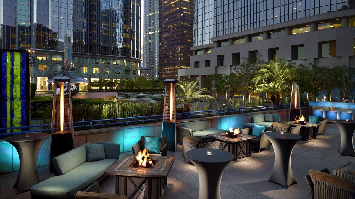 Bunker Hill Hotel | Omni Los Angeles Hotel at California Plaza
