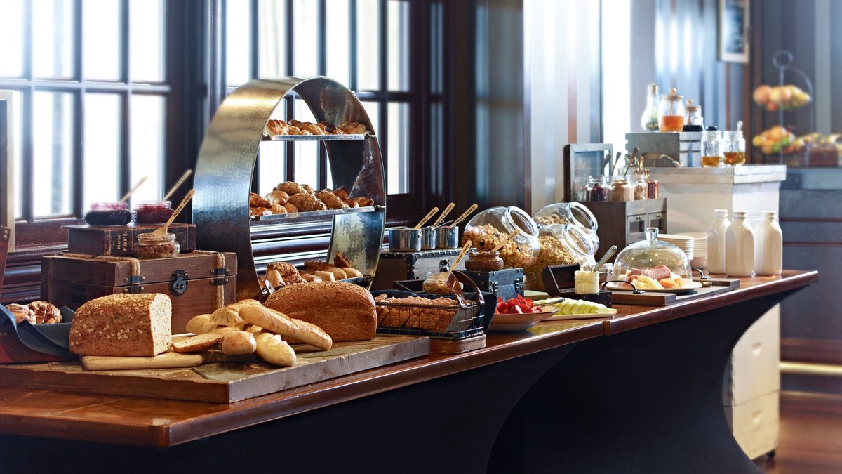 Downtown Hotel | Omni New Haven Hotel at Yale