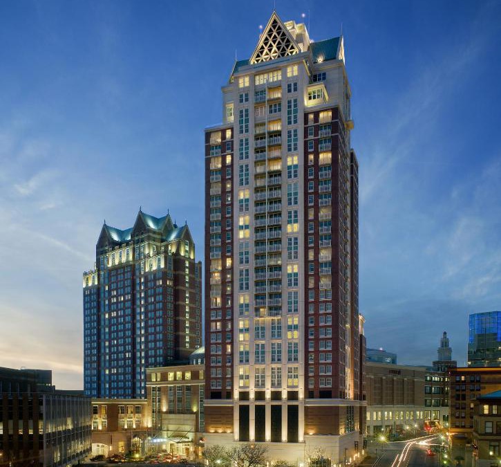 Downtown Hotel | Omni Providence