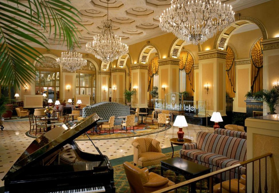 Downtown Pittsburgh Hotel | Omni William Penn Hotel