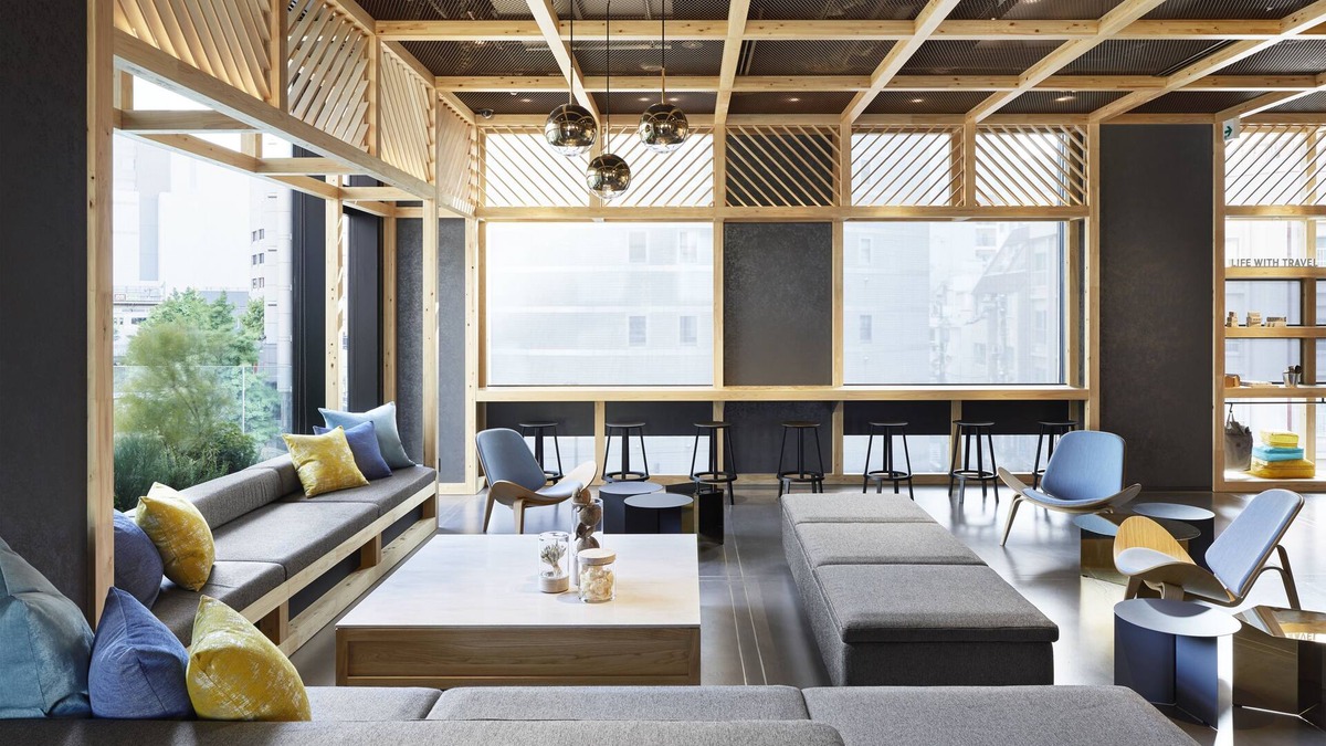 Kitaotsuka Hotel | OMO5 Tokyo Otsuka by Hoshino Resorts