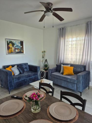 Nagua Apartment | OMY Apartments Nagua 2A