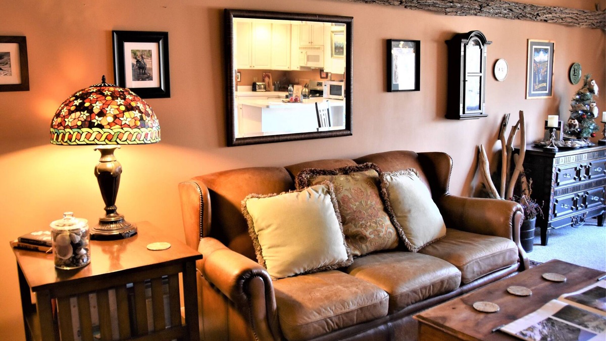 Indianapolis House | ON 62-acre Broad Ripple park and a mile from Broad Ripple village.