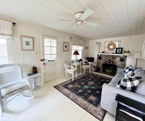 Suttons Bay House | On Belanger Pond
