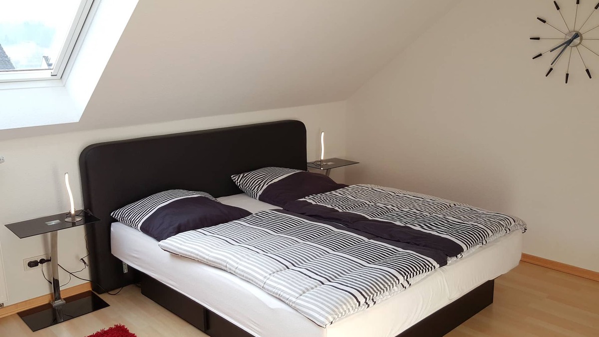 Seelbach Apartment | On cloud nine in Siegen -:Seelbach
