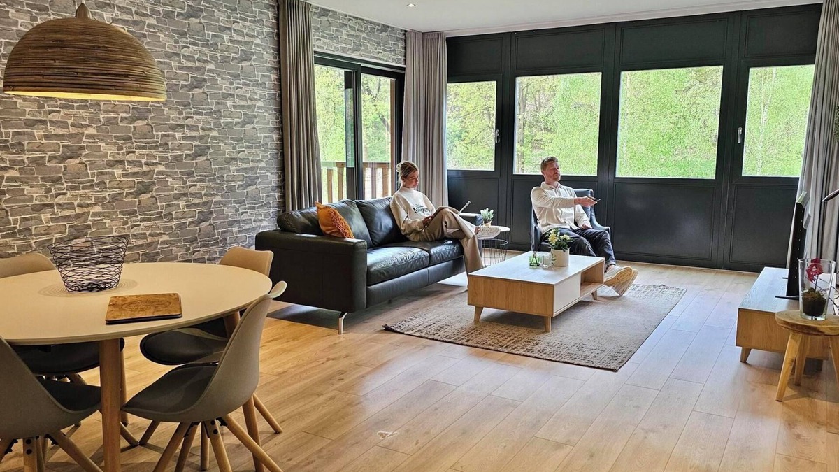 Maaseik Apartment | On cycling holiday with the whole family!