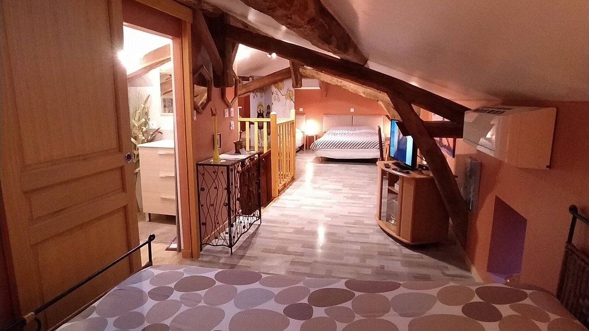 Saint-Bertrand-de-Comminges Bed & Breakfast | On the Chemin de Compostel and a 10-minute walk from Saint Bertrand de Comminges