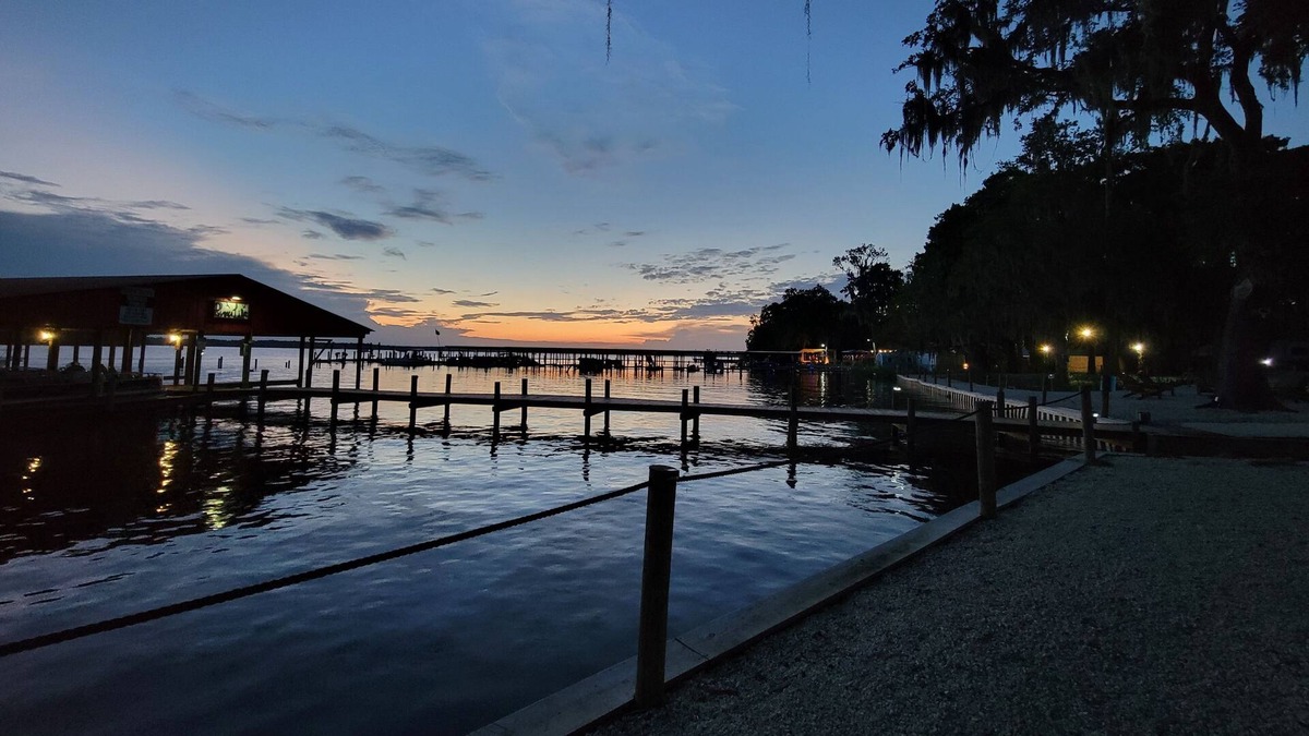 Crescent City House | On Lake George & St Johns River #14