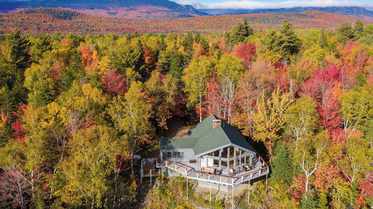 Carrabassett Valley House | On-Mountain Home w/Best View of Sugarloaf!