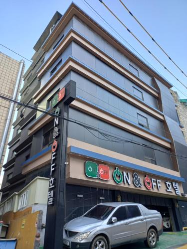 Bupyeong Hotel | On & Off Hotel Bupyeong
