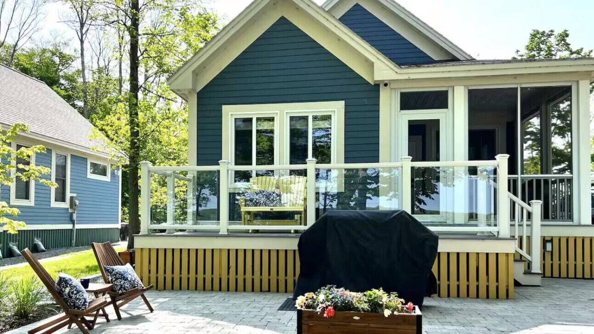Cherry Valley Cottage | ON Point: 42 Summer Village Lane