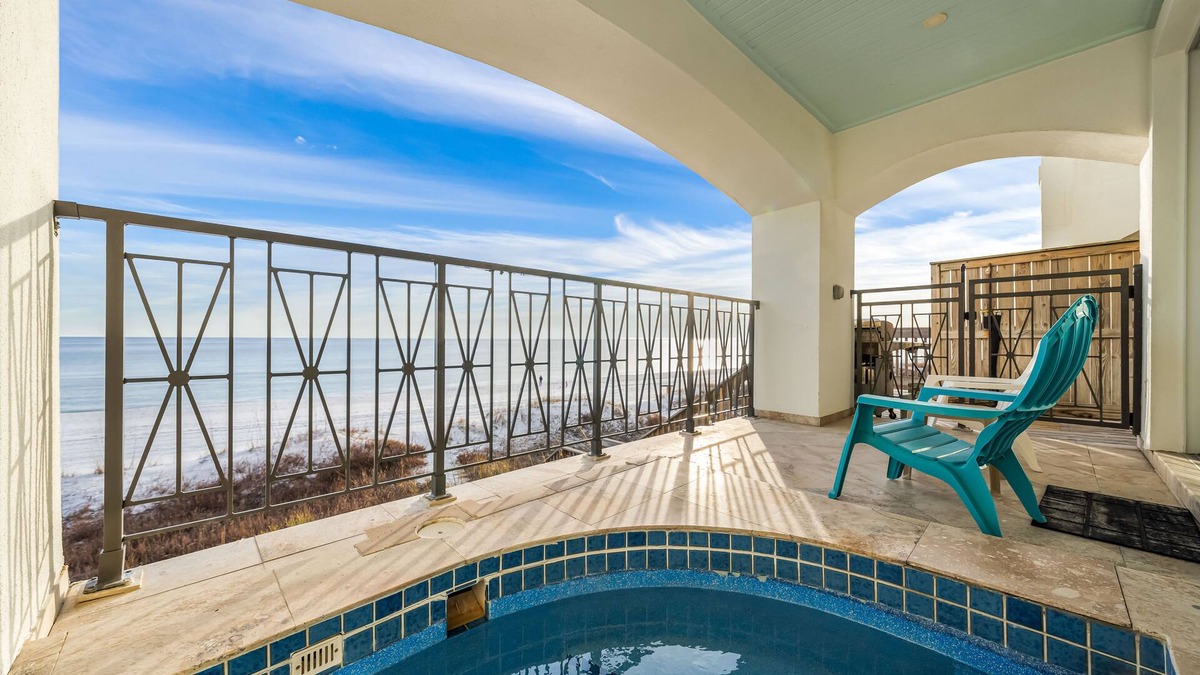 Delos House | *On Private Gated Beach*PoolHeat*Elevator*Luxury*