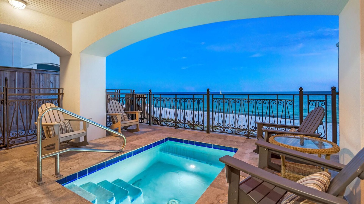 Delos House | *On Private Gated Beach*PoolHeat*Elevator*Luxury*