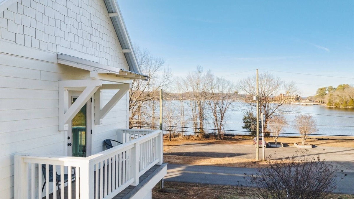 Guntersville House | On Reel Time at River Rocks Plantation