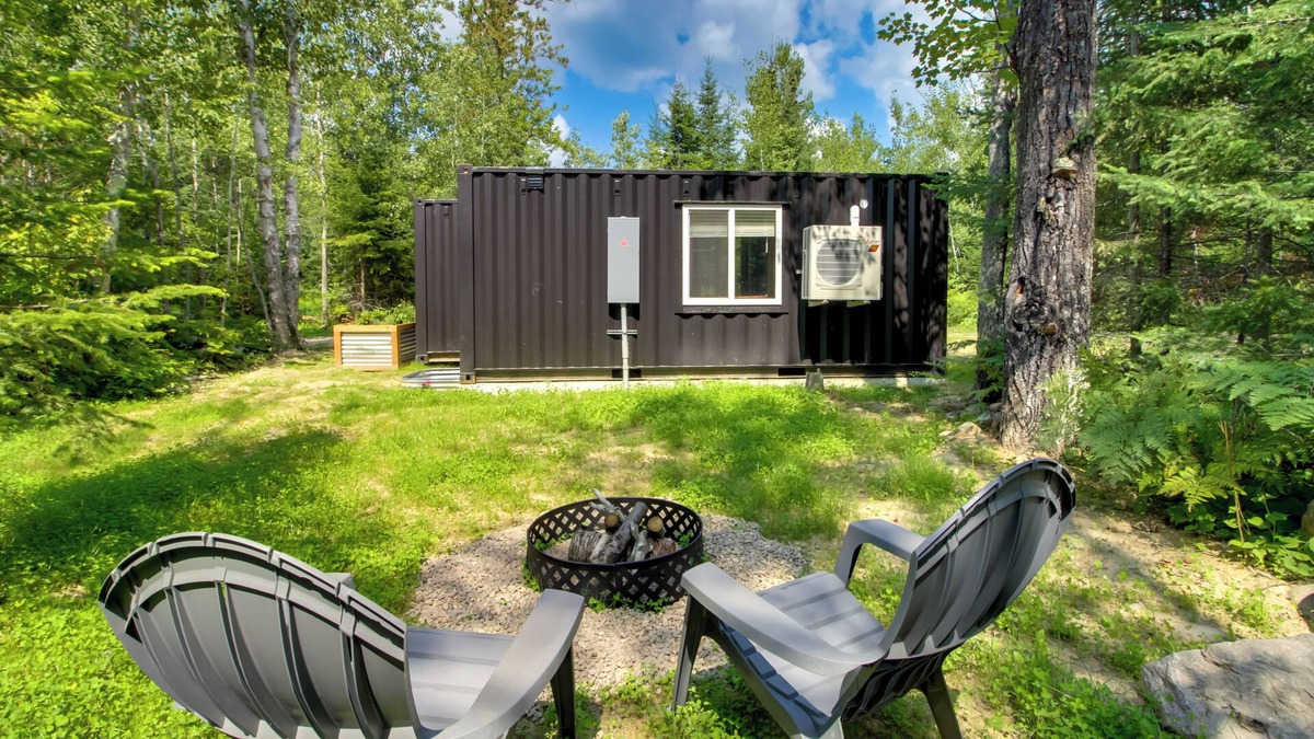 Northeast Itasca Apartment | On-Site Ice Fishing: Nashwauk Vacation Rental!