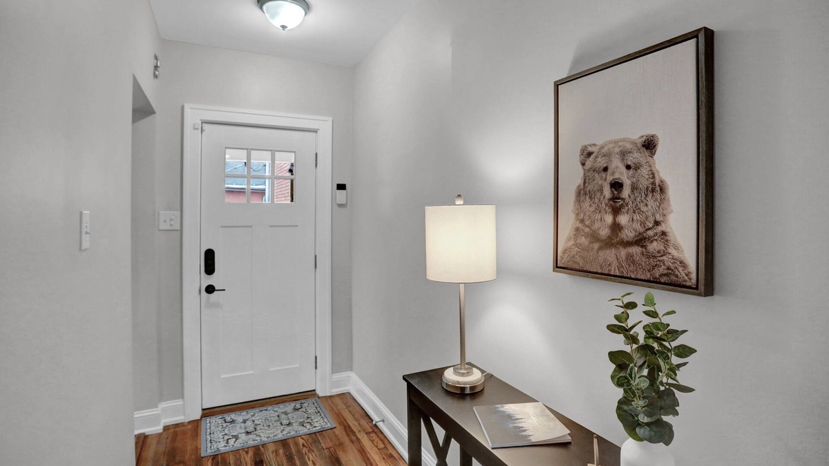 Renovo Apartment | On the ATV connector and close to 4 state parks