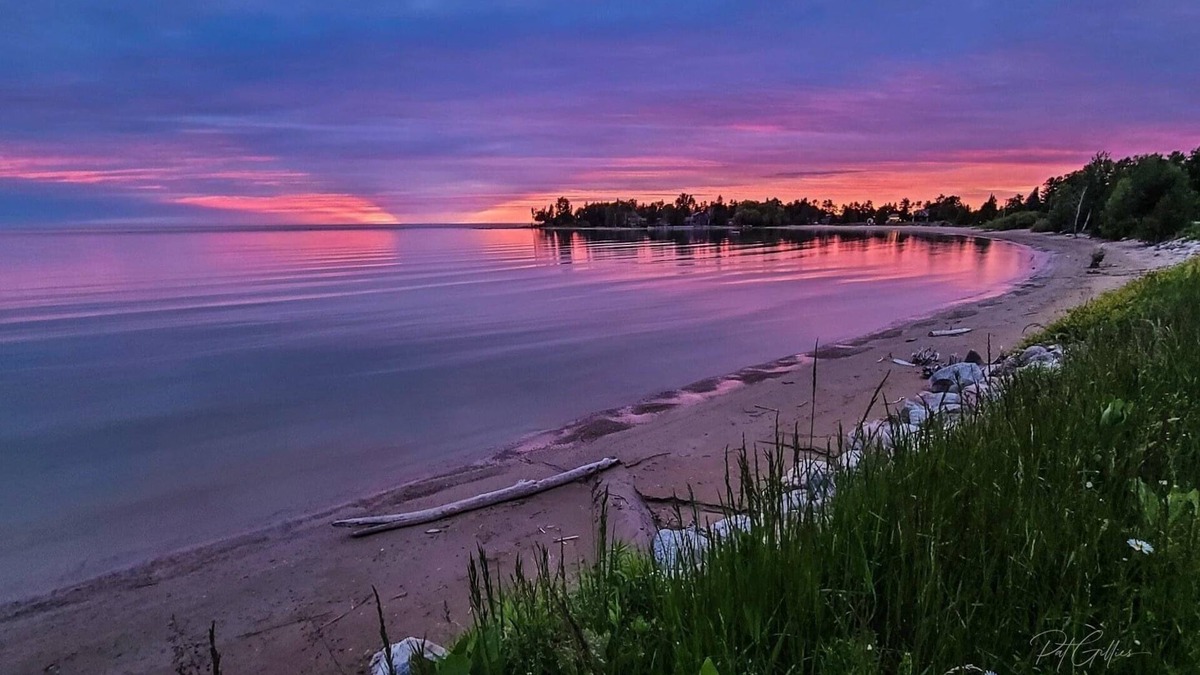 Saugeen Shores Cottage | On the bay, where you are always welcome to stay!
