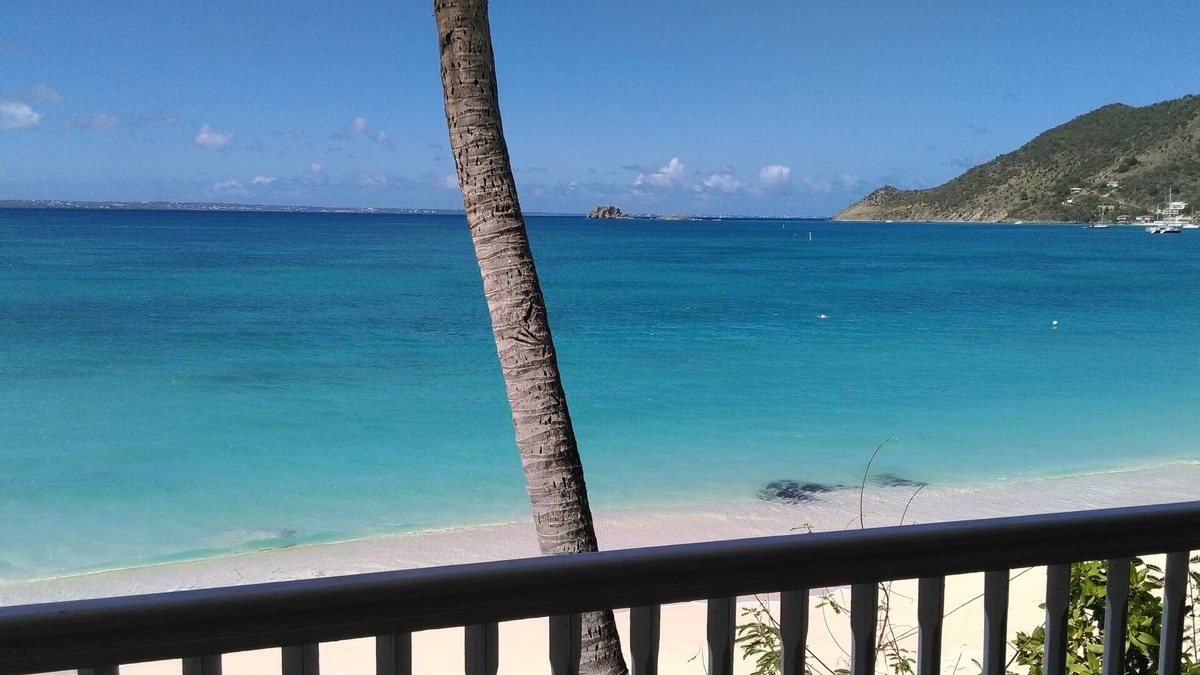 Grand Case Condo | ON THE BEACH CONDO WITH PANORAMIC VIEW ON GRAND CASE BEACH