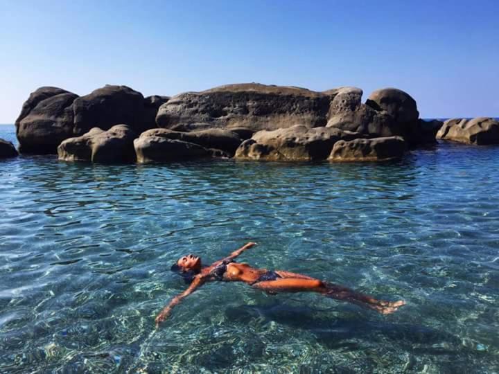 San Giorgio Apartment | on the beach