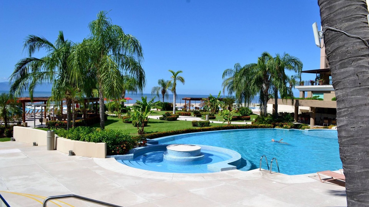 South Hotel Zone Condo | ON THE BEACH - Luxury Condominium with Breathtaking Views
