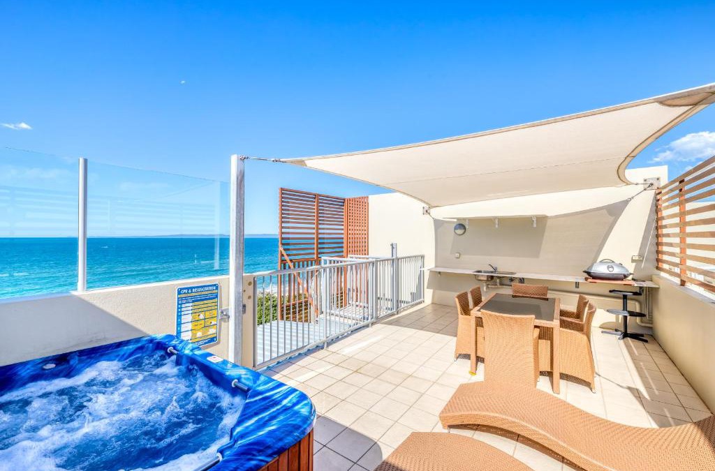 Woorim Apartment | On The Beach Resort Bribie Island