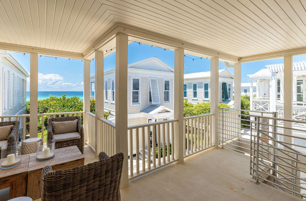 Seaside House | On the Beach