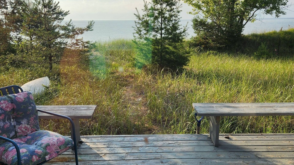 Jacksonport House | On the Beach💔😁🦴nLake Effect