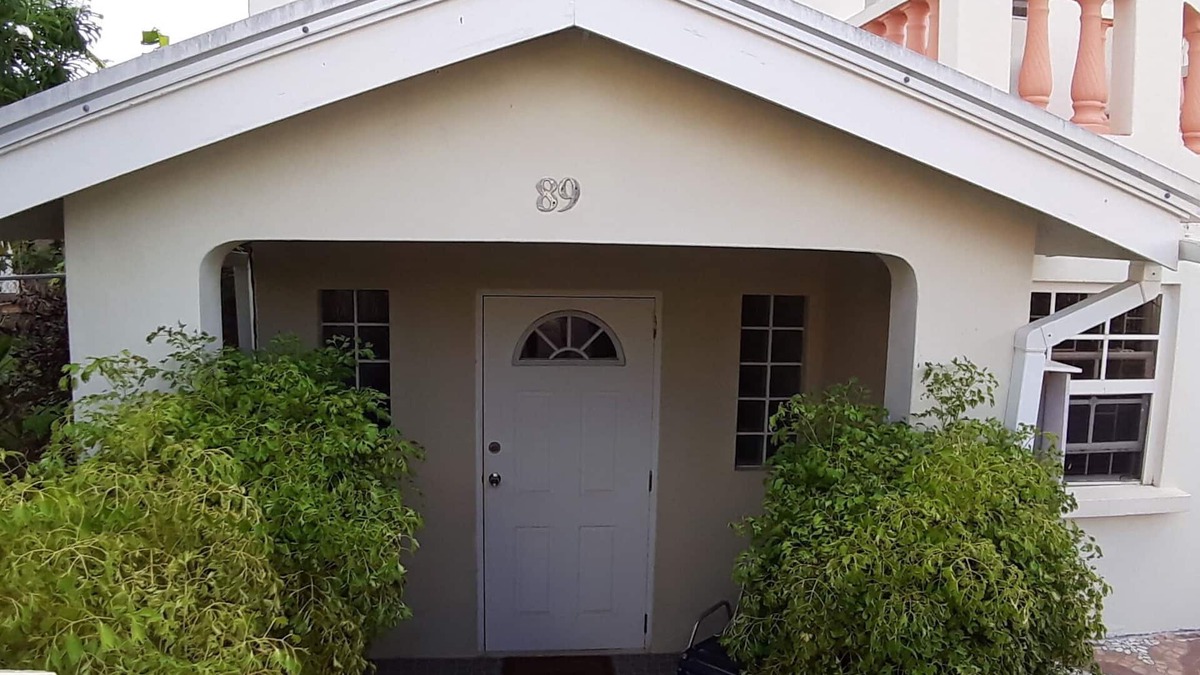 Saint Peter Parish Apartment | On the beautiful West Coast. Douglas, St. Peter, Barbados (Apt B)