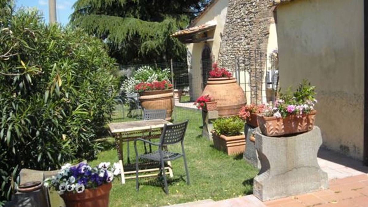 Magliano Apartment | On the Chianti hills - Apartment La Torre
