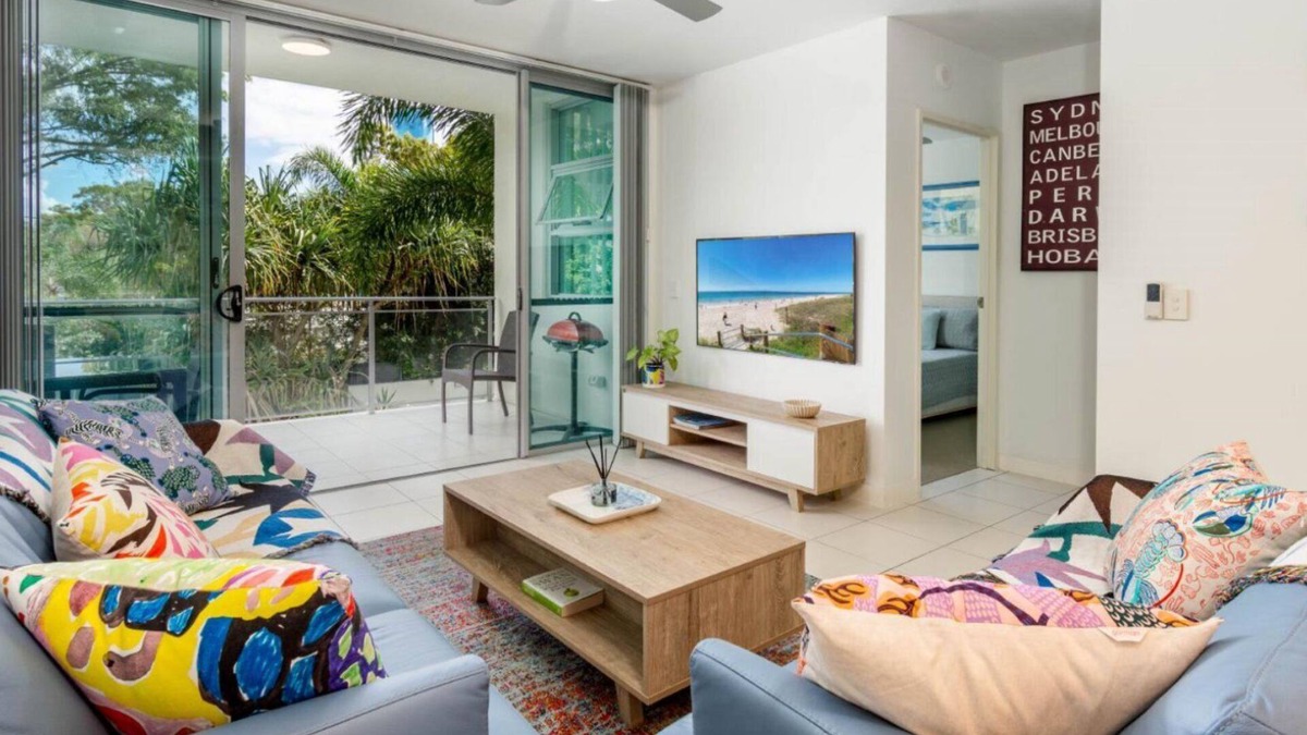 Woorim Apartment | ON THE DOORSTEP OF WOORIM SURF BEACH
