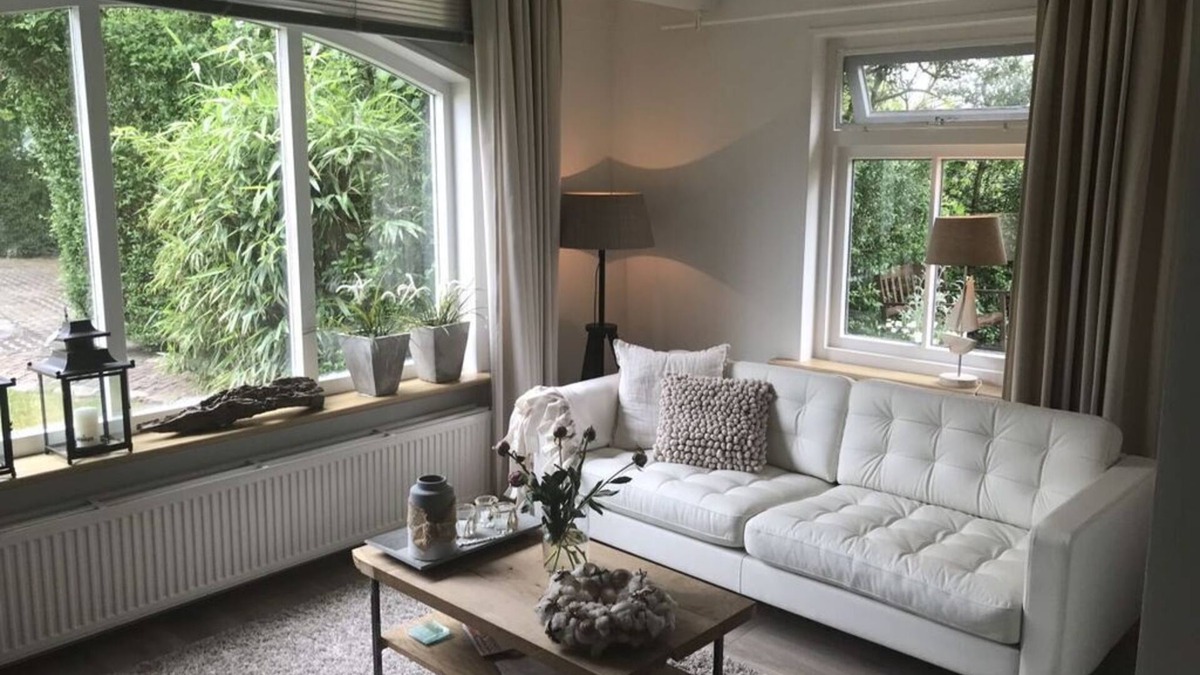 Camperduin Apartment | On the dunes and North Sea