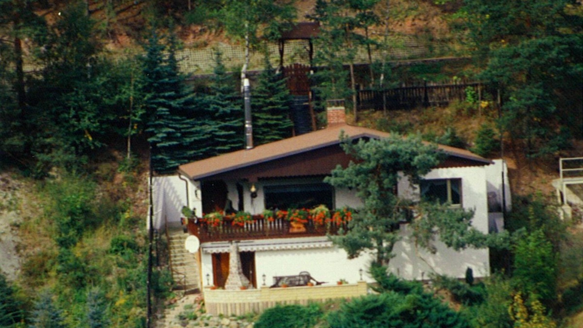 Unterweißbach House | On the edge of the forest with a beautiful panoramic view of 2 valleys
