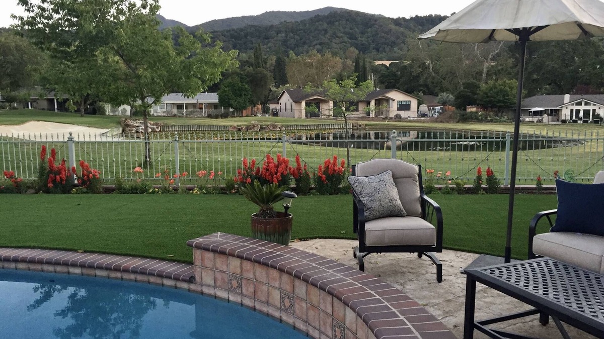 Country Club House | On the Golf Course Home w amazing views!