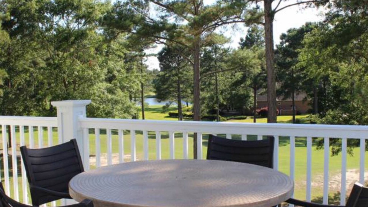 Calabash Condo | On The Golf Course! Steps From The Pool! 10 Minutes From Sunset Beach!