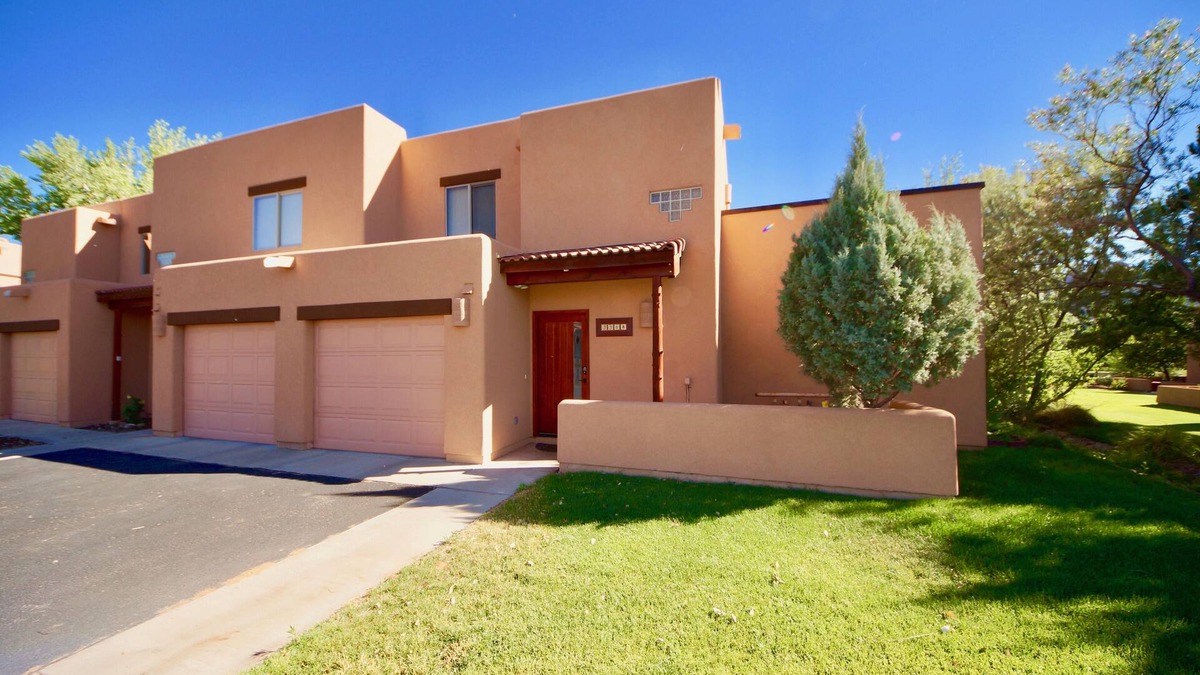 Moab South Valley Condo | On The Green #3378 | 2 Bed, 2 Bath