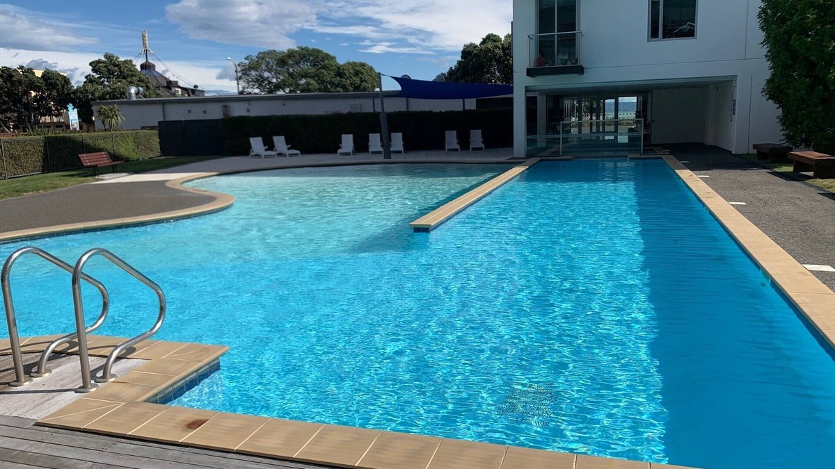Ahuriri Apartment | On the Harbour-2 Bed/2 Bath