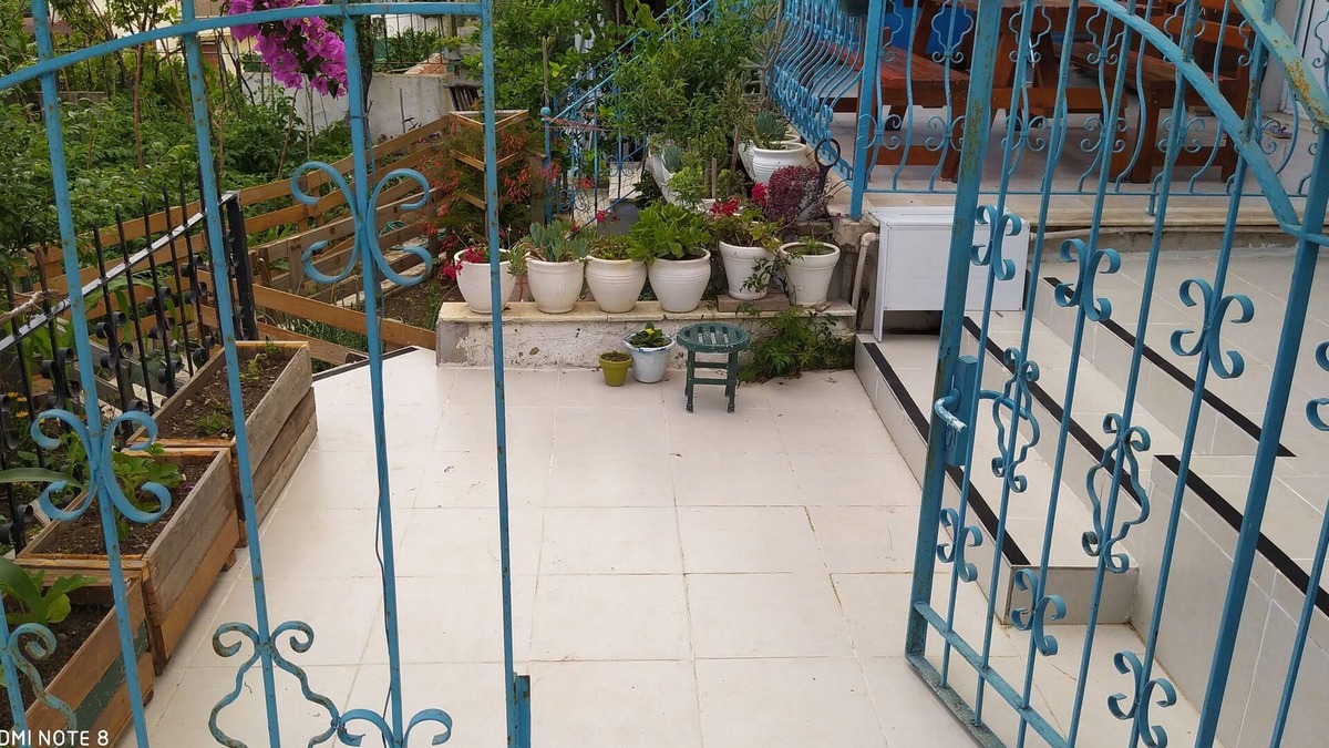 Iskele Mahallesi Apartment | On the hill looking the sea