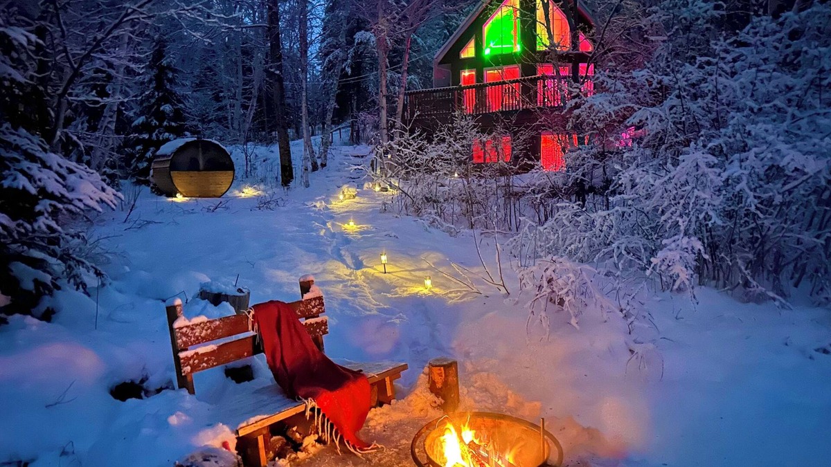 Chute-Saint-Philippe Cabin | On the lake /sauna, spa, boat