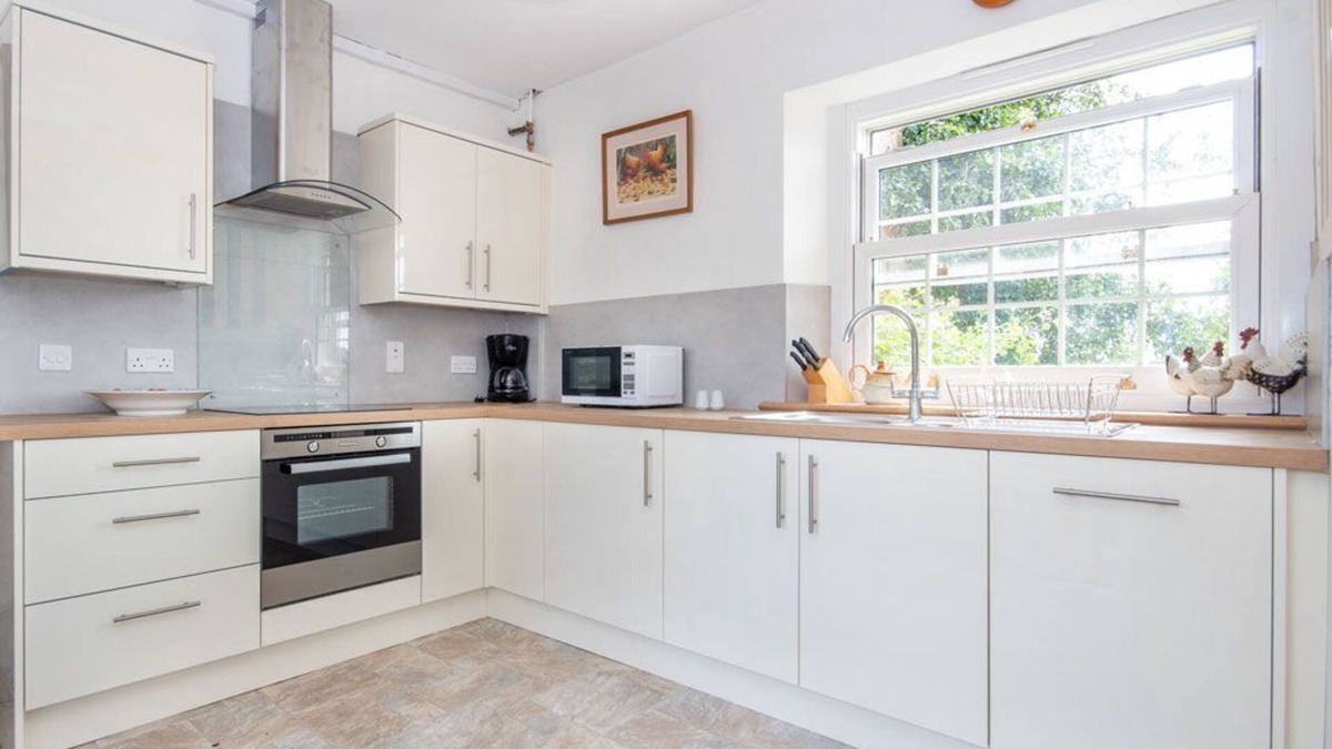 Invergordon Cottage | On the NC500 route, close to Invergordon and Tain in Easter Ross.