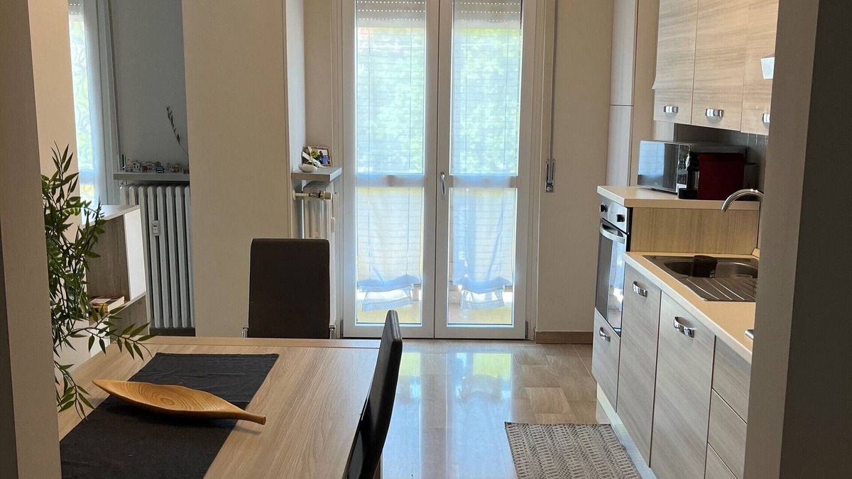 Cinisello Balsamo Apartment | On the outskirts of Milan