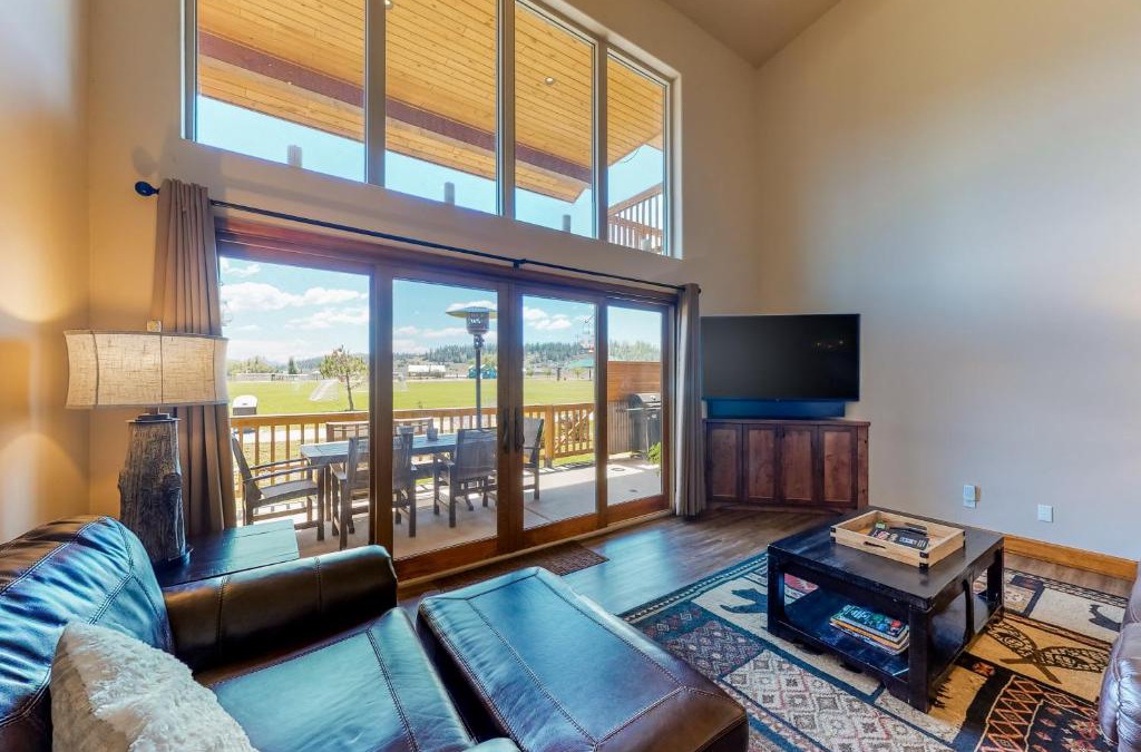 Pagosa Springs House | On The Park