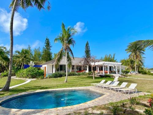 North Palmetto Point Apartment | On the Rocks home