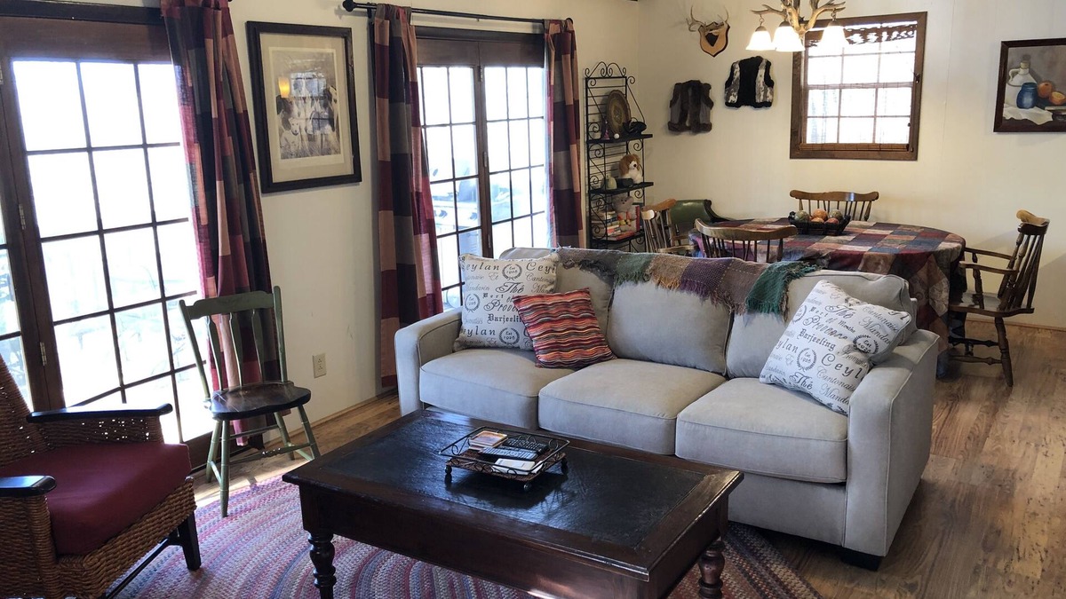 Winchester House | On the water with Dock & Great Location