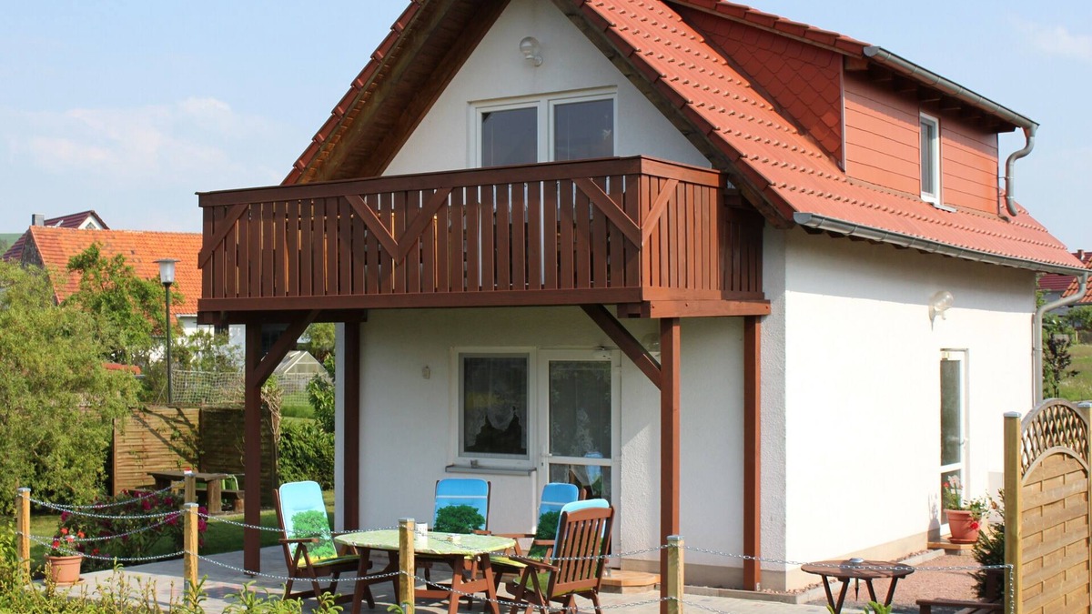 Lauchroden House | On the Werra, ideal for families, hikers and for relaxation