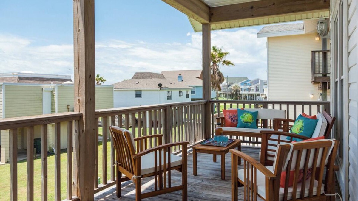 Spanish Grant Cottage | Once Upon a Tide
