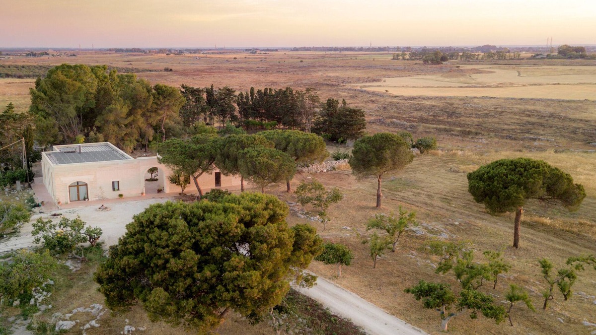 Giorgilorio House | Once upon a time in Masseria Sitamara